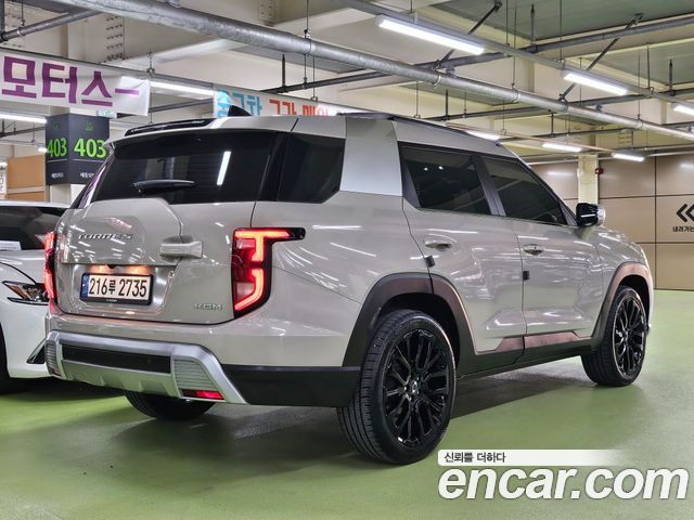 KG Mobility Torres 2025 — photo 2