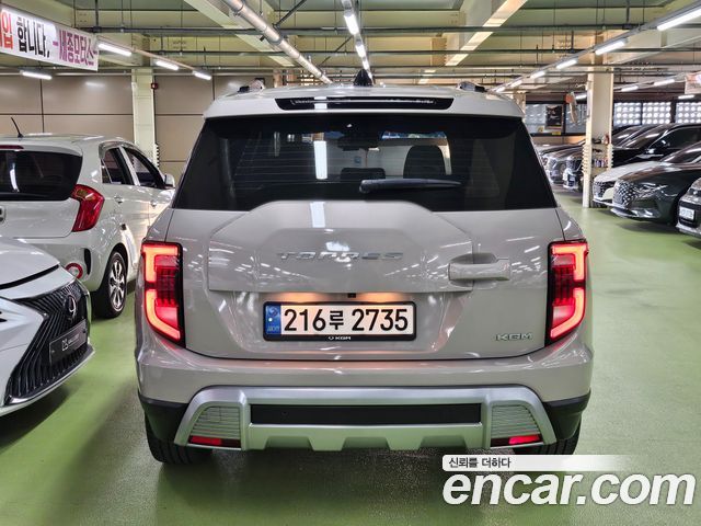 KG Mobility Torres 2025 — photo 4