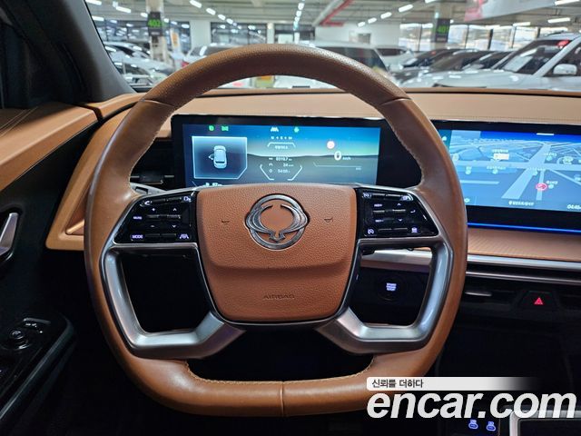 KG Mobility Torres 2025 — photo 6