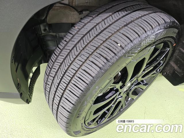 KG Mobility Torres 2025 — photo 19