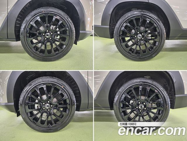 KG Mobility Torres 2025 — photo 20