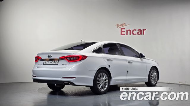 Hyundai Sonata 2015 — photo 2