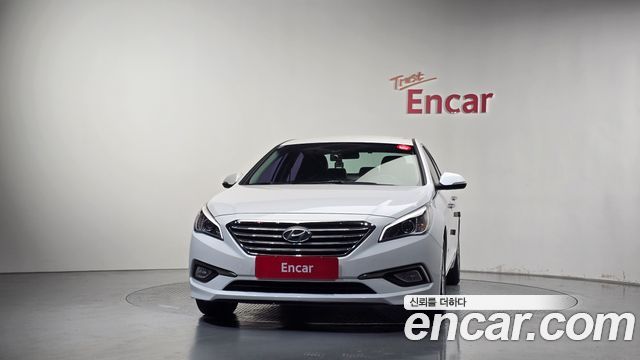 Hyundai Sonata 2015 — photo 3