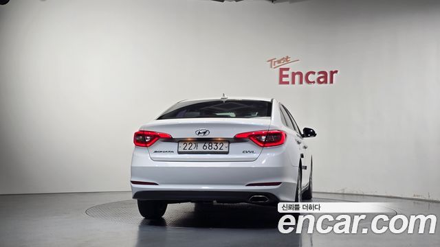 Hyundai Sonata 2015 — photo 4