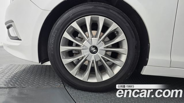 Hyundai Sonata 2015 — photo 5