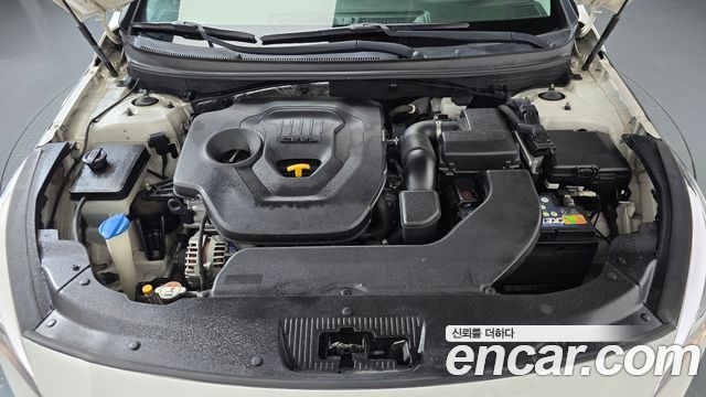 Hyundai Sonata 2015 — photo 6