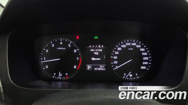 Hyundai Sonata 2015 — photo 11