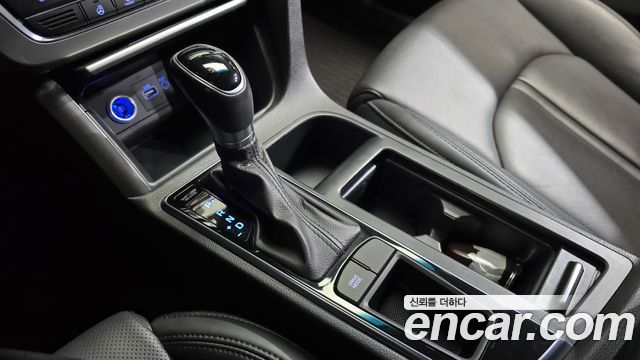 Hyundai Sonata 2015 — photo 12