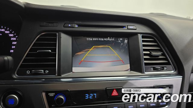 Hyundai Sonata 2015 — photo 20