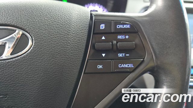 Hyundai Sonata 2015 — photo 23