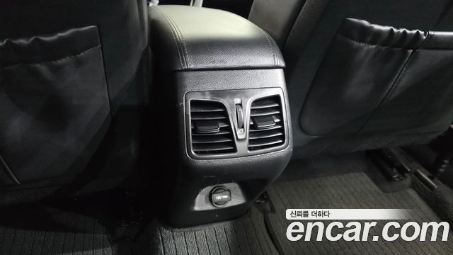 Hyundai Sonata 2015 — photo 26