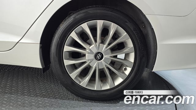 Hyundai Sonata 2015 — photo 7
