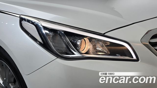 Hyundai Sonata 2015 — photo 8
