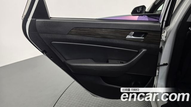 Hyundai Sonata 2015 — photo 15