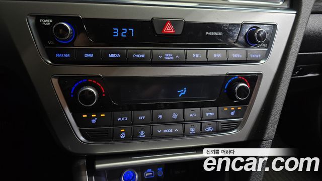 Hyundai Sonata 2015 — photo 28