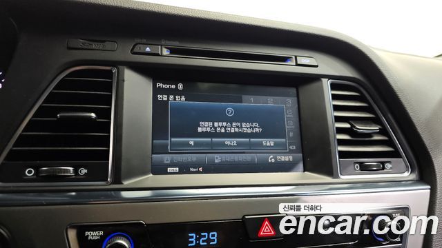 Hyundai Sonata 2015 — photo 29