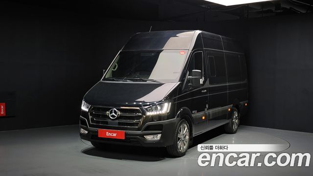 Hyundai Solati 2023 — photo 1