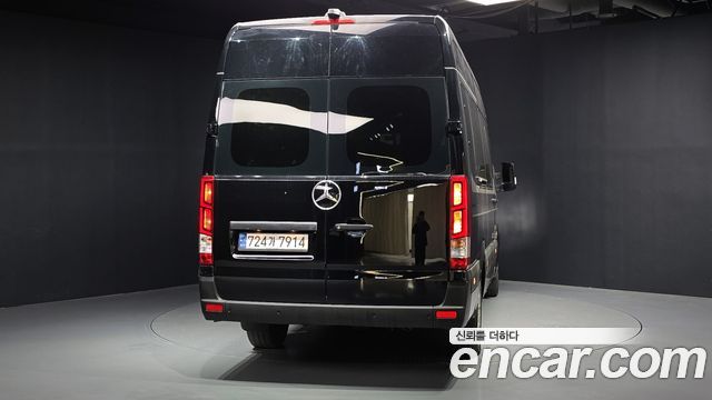 Hyundai Solati 2023 — photo 4