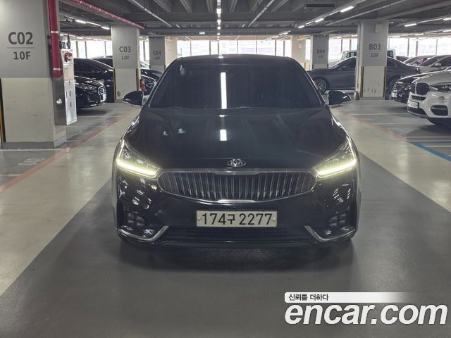 Kia K7 2018 — photo 1