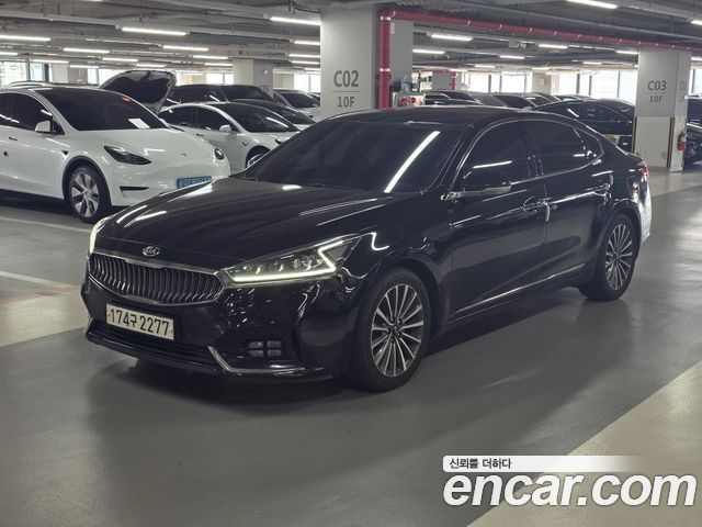Kia K7 2018 — photo 3