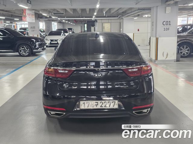 Kia K7 2018 — photo 4