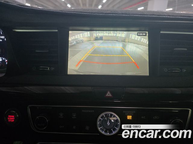 Kia K7 2018 — photo 10