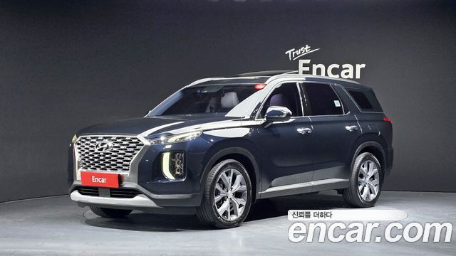 Hyundai Palisade 2019 — photo 1