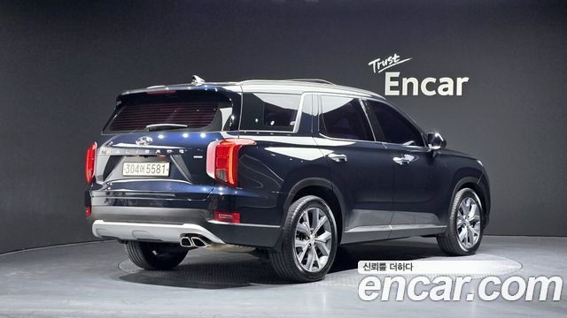 Hyundai Palisade 2019 — photo 2