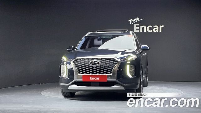 Hyundai Palisade 2019 — photo 3