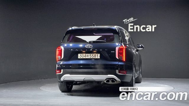 Hyundai Palisade 2019 — photo 4