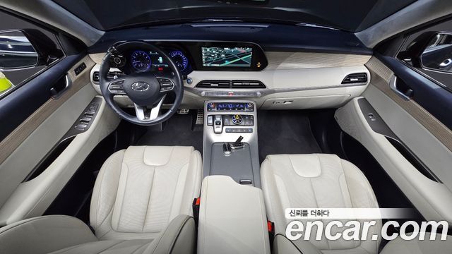 Hyundai Palisade 2019 — photo 10