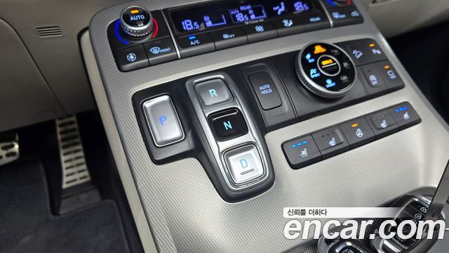 Hyundai Palisade 2019 — photo 12