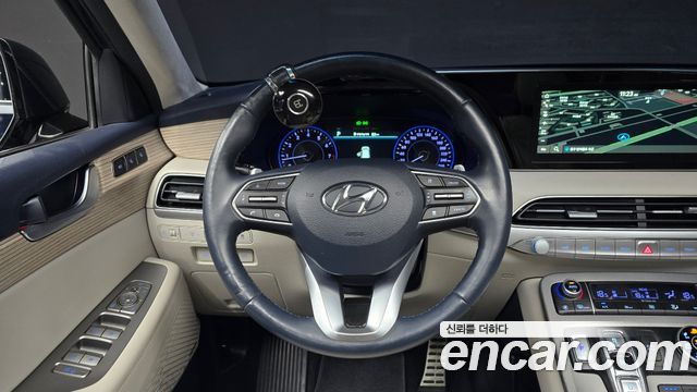 Hyundai Palisade 2019 — photo 19
