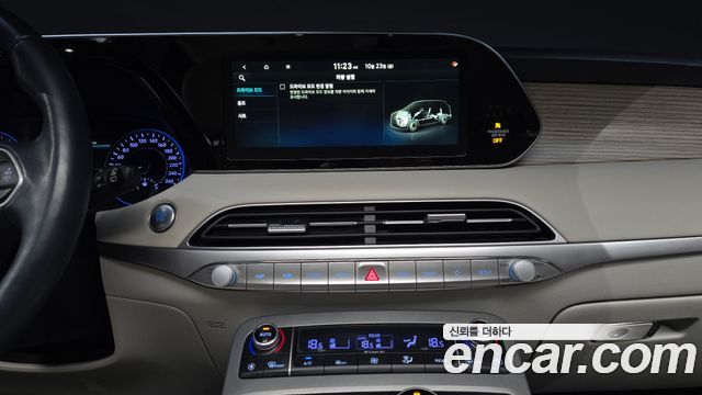 Hyundai Palisade 2019 — photo 21