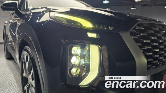 Hyundai Palisade 2019 — photo 8
