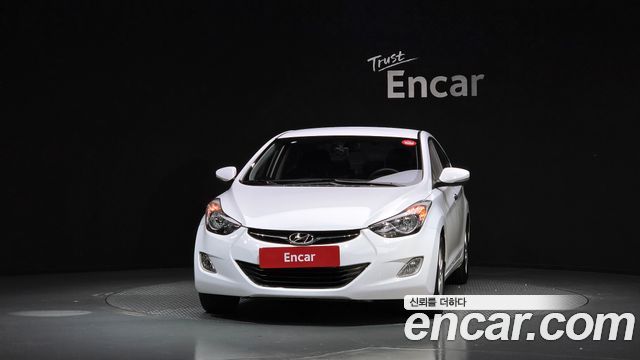 Hyundai AVANTE 2011 — photo 3