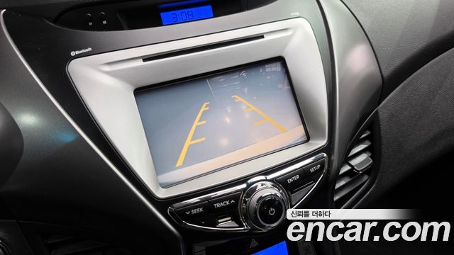 Hyundai AVANTE 2011 — photo 14