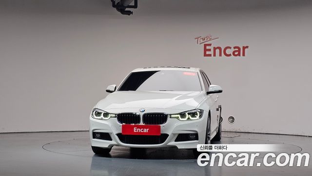 BMW 3-Series 2018 — photo 3