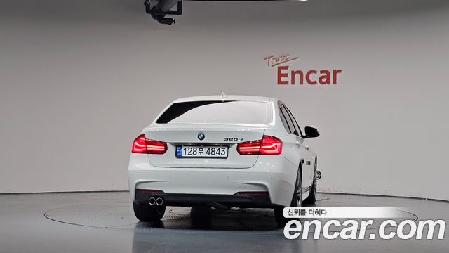 BMW 3-Series 2018 — photo 4