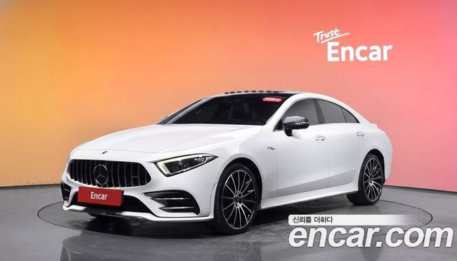 Mercedes-Benz CLS-Class 2019 — photo 31