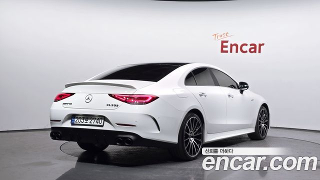Mercedes-Benz CLS-Class 2019 — photo 2