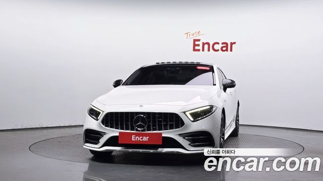 Mercedes-Benz CLS-Class 2019 — photo 3