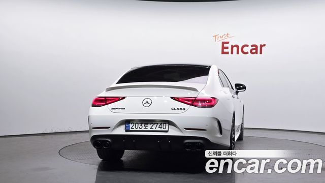 Mercedes-Benz CLS-Class 2019 — photo 4