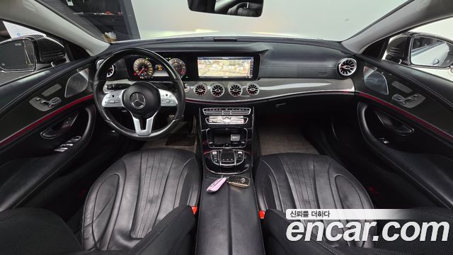 Mercedes-Benz CLS-Class 2019 — photo 10