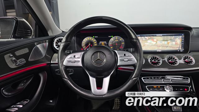 Mercedes-Benz CLS-Class 2019 — photo 18