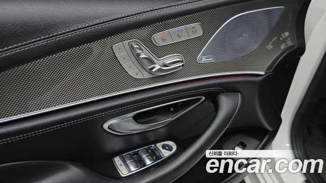 Mercedes-Benz CLS-Class 2019 — photo 21