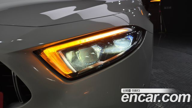 Mercedes-Benz CLS-Class 2019 — photo 8