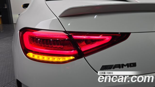 Mercedes-Benz CLS-Class 2019 — photo 9