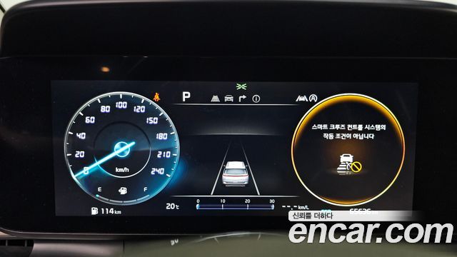 Kia Canival 2023 — photo 8