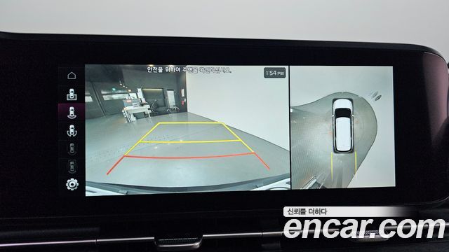 Kia Canival 2023 — photo 16